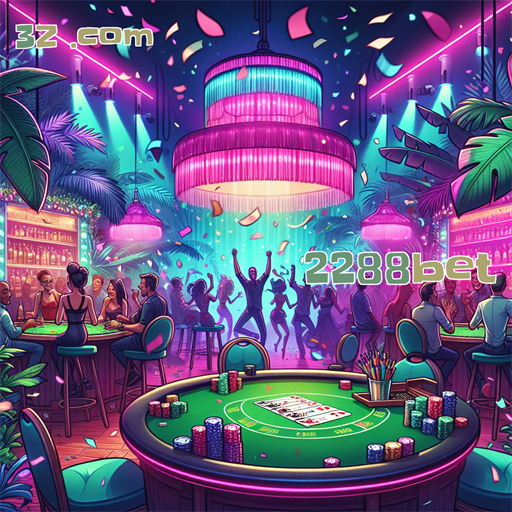 Diversão sem Fim: O Cassino do 2288bet.com